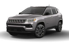 2023 Jeep Compass LIMITED 4X4 Sport Utility