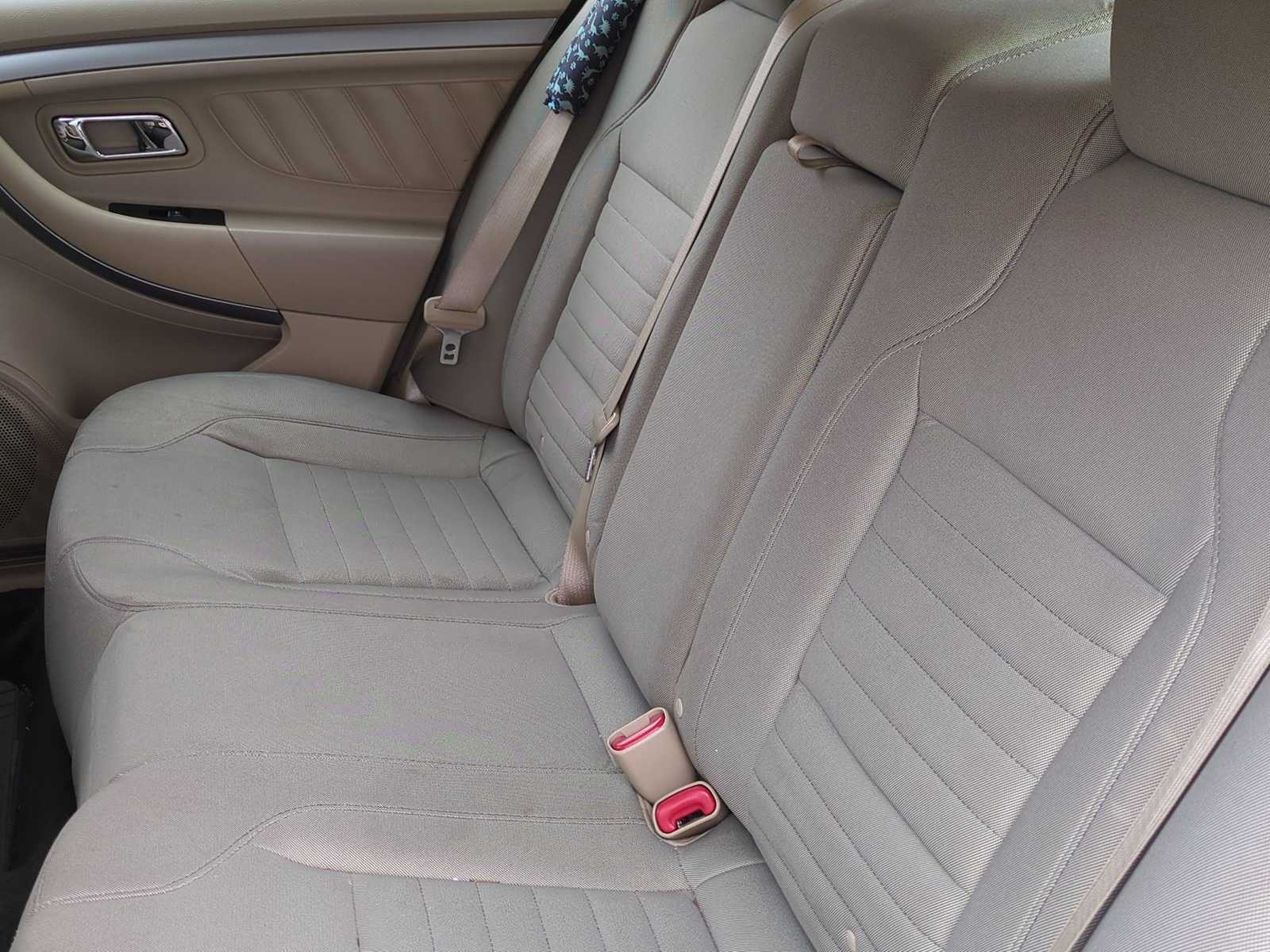 Thumbnail: 2017 Ford Taurus - 19