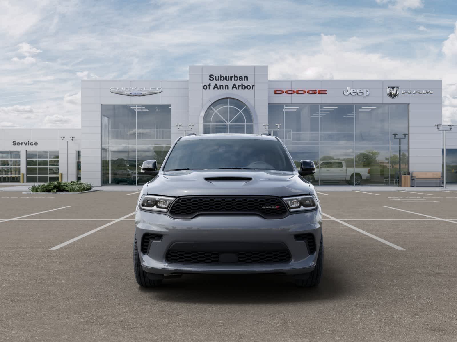 Thumbnail: 2026 Dodge Durango - 6