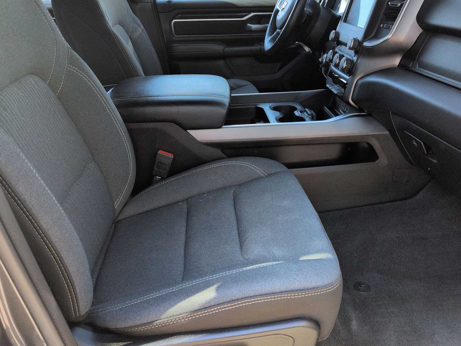 Thumbnail: 2024 RAM 1500 - 21