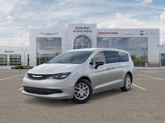 2026 Chrysler Voyager LX Cargo Van