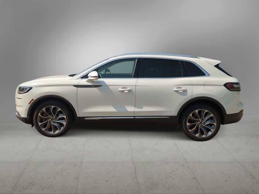 2022 Lincoln Nautilus Reserve 5
