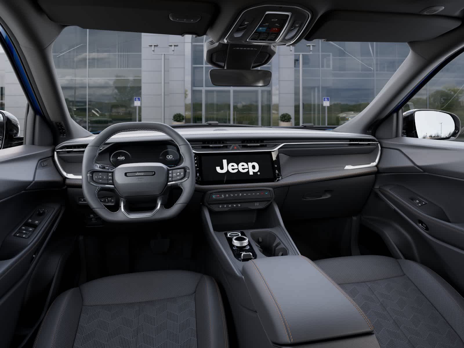 Thumbnail: 2026 Jeep Cherokee - 14