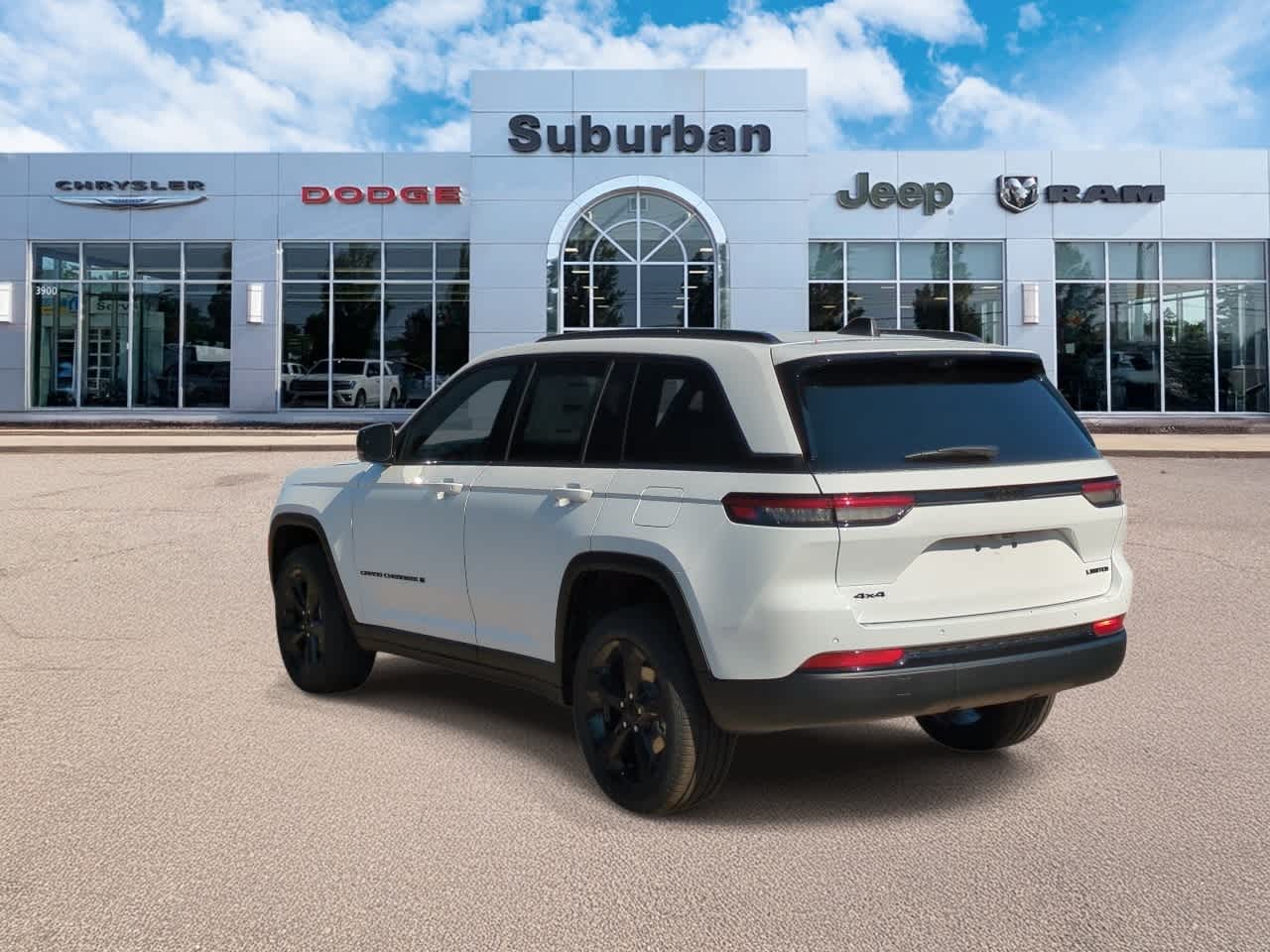 Thumbnail: 2025 Jeep Grand Cherokee - 6