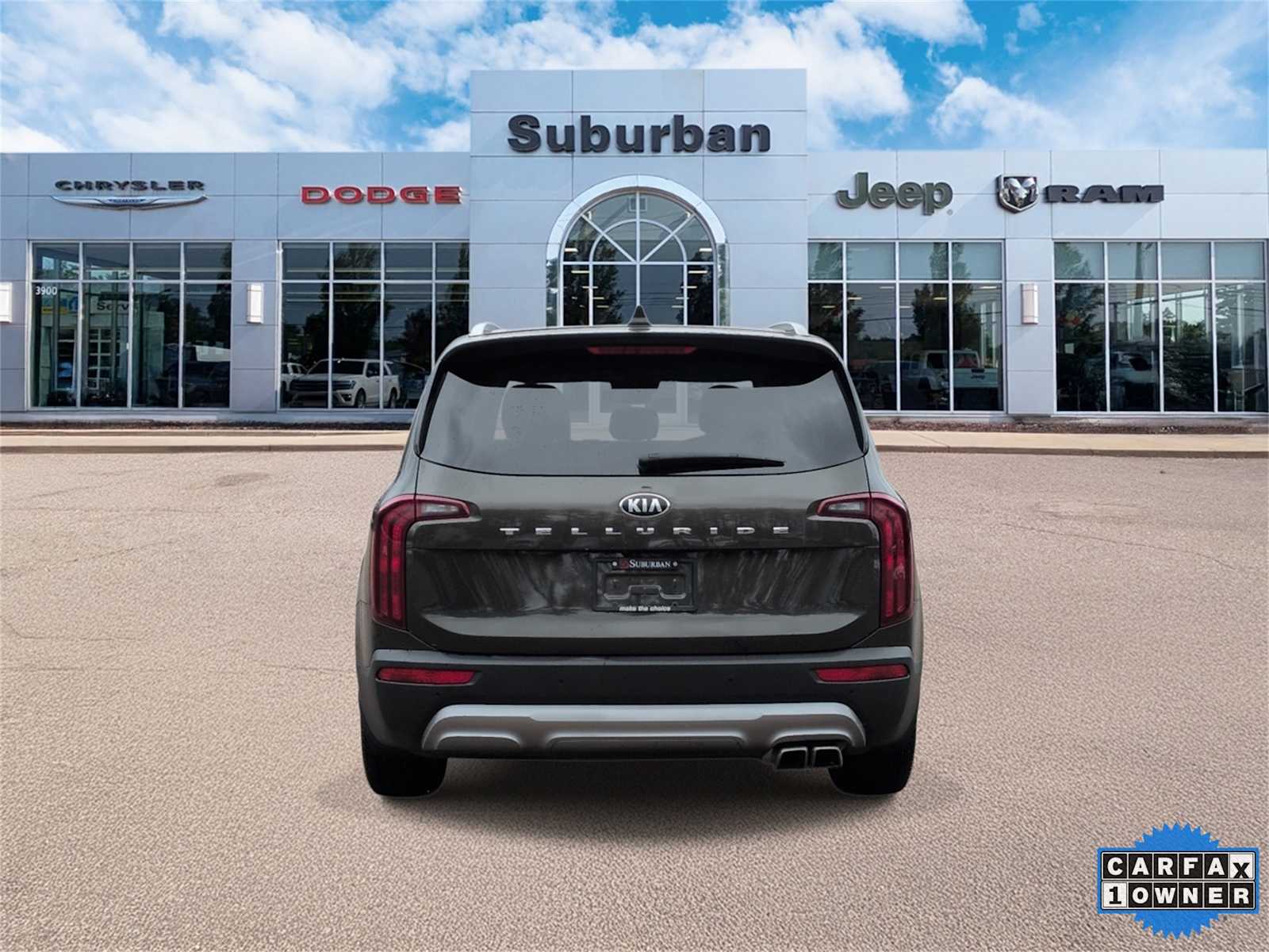 Thumbnail: 2021 Kia Telluride - 7