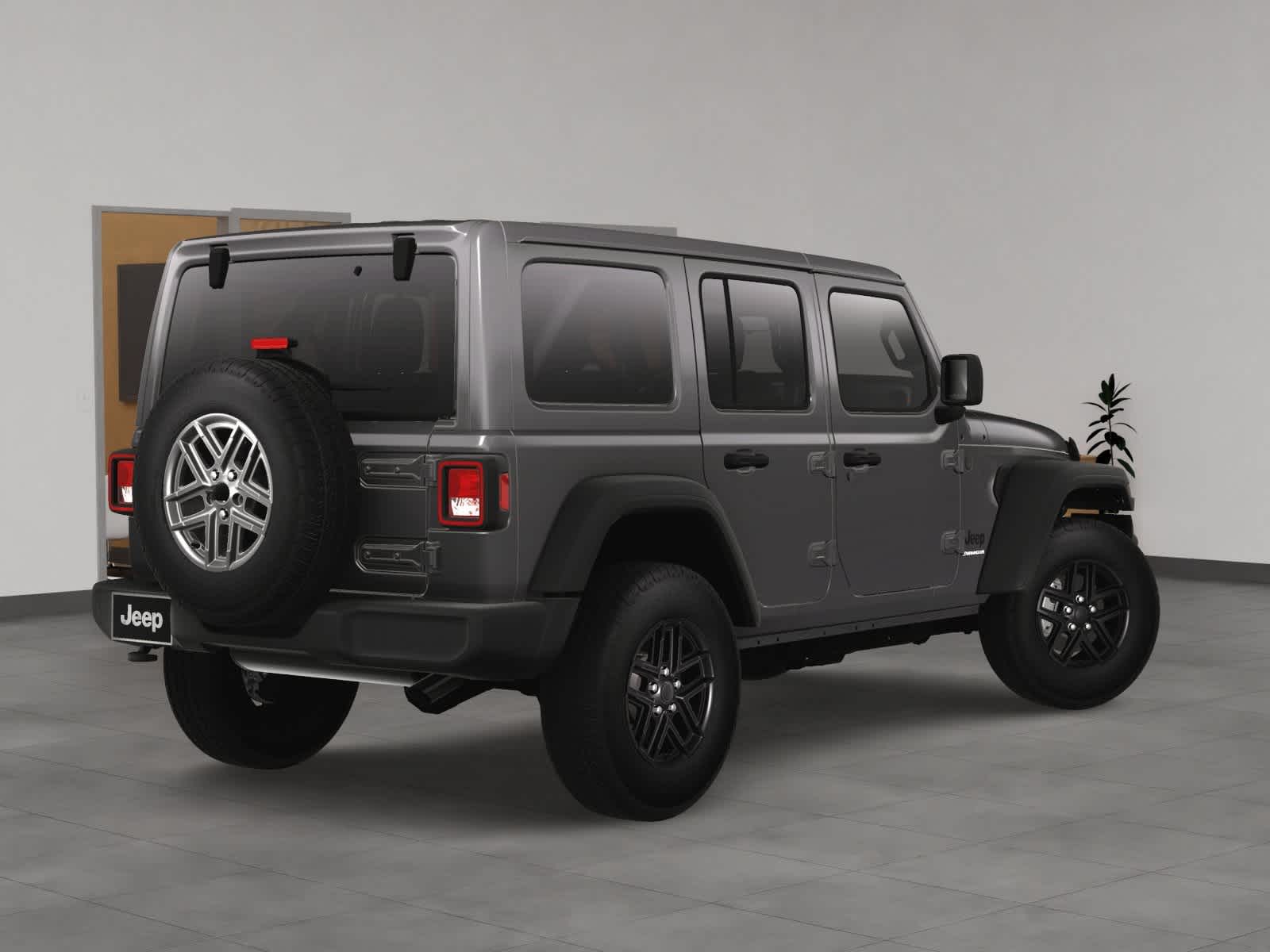 Thumbnail: 2025 Jeep Wrangler - 5