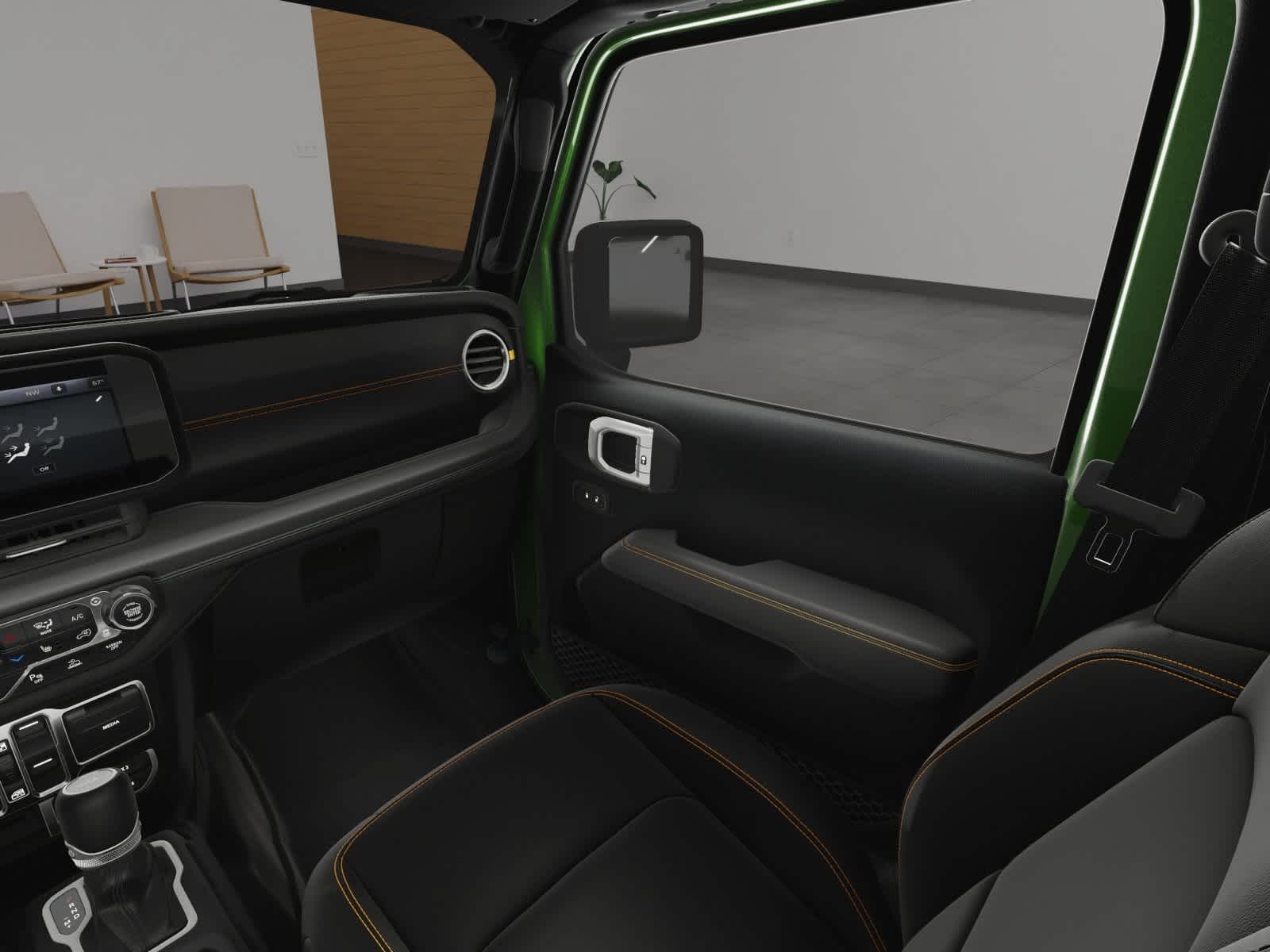 Thumbnail: 2025 Jeep Gladiator - 21