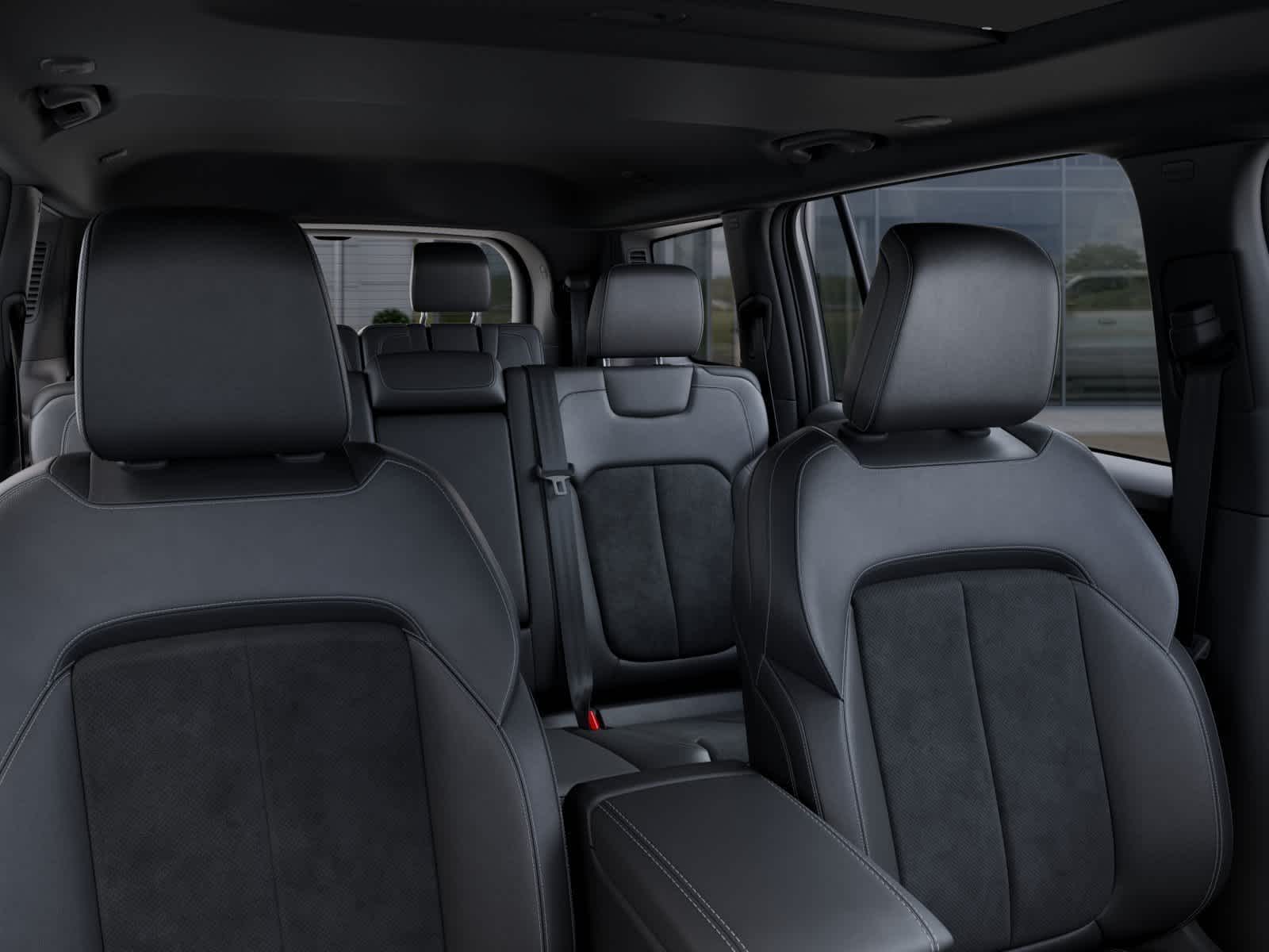 Thumbnail: 2026 Jeep Grand Cherokee L - 26