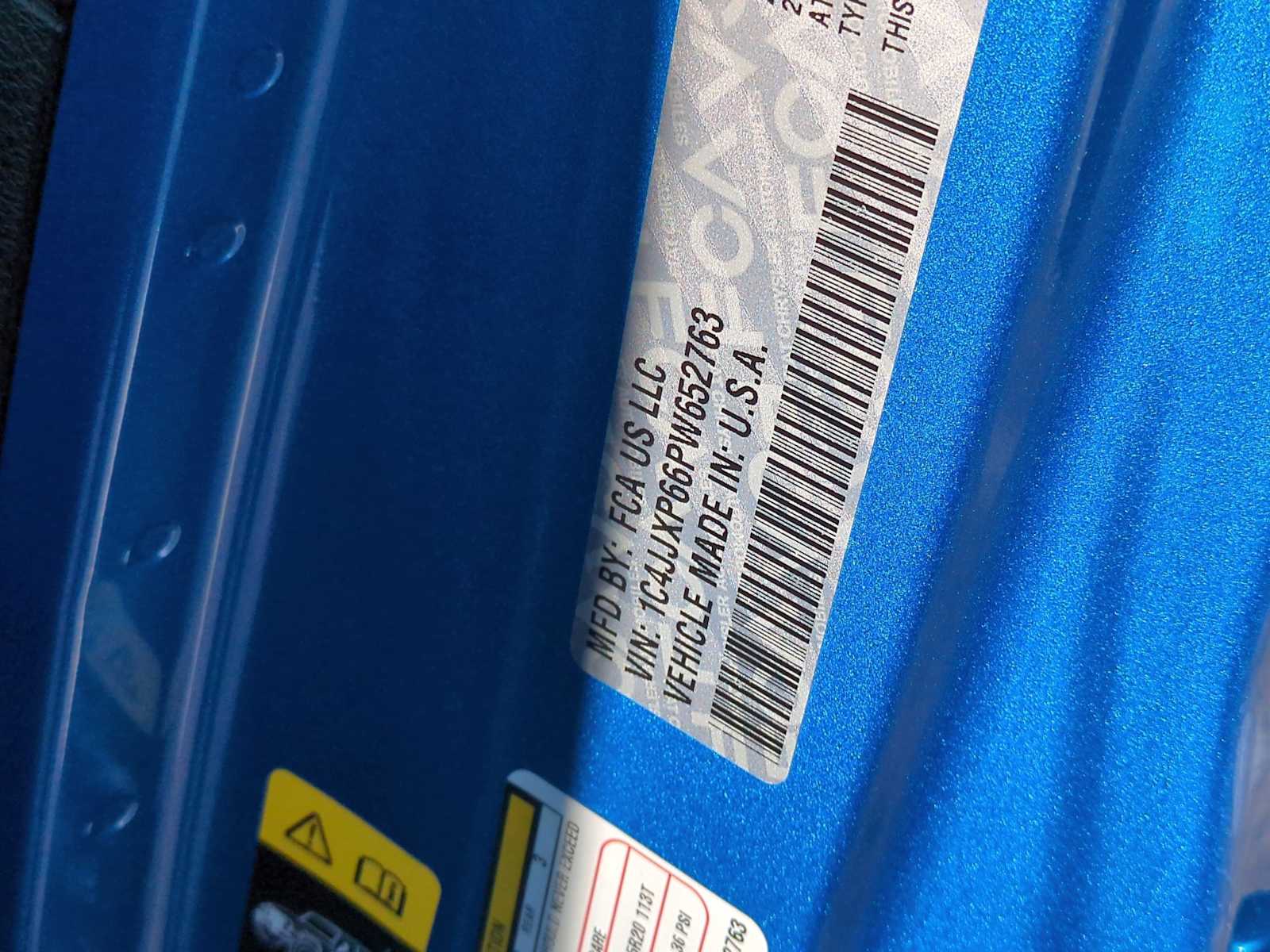 Thumbnail: 2023 Jeep Wrangler - 36