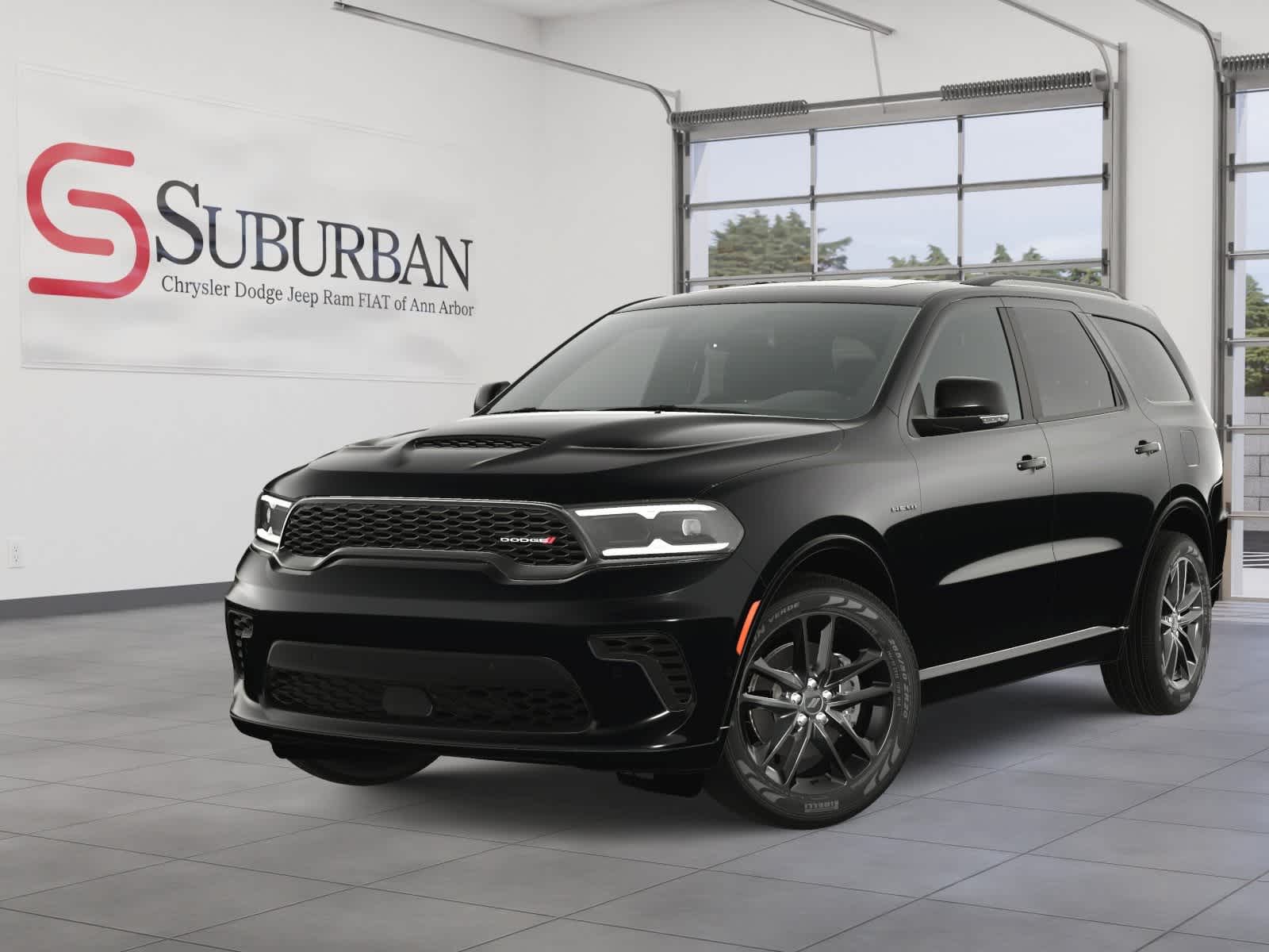 2025 Dodge Durango 