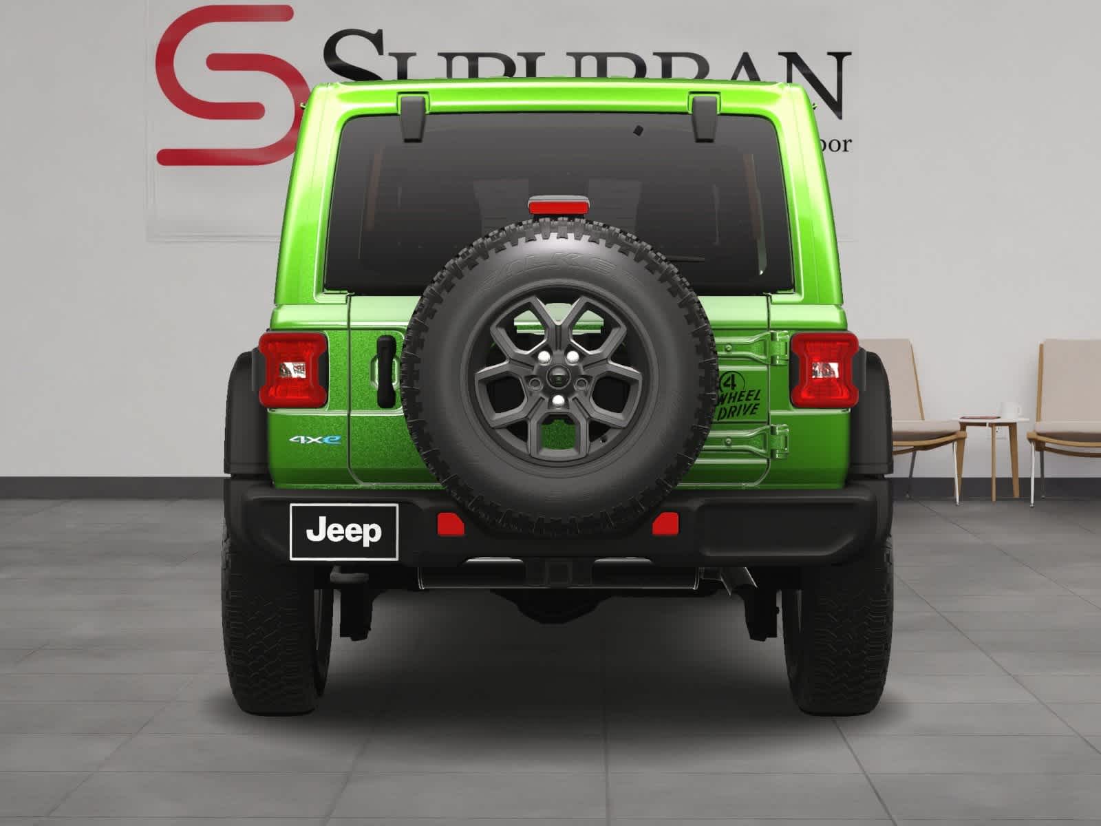 Thumbnail: 2025 Jeep Wrangler - 9