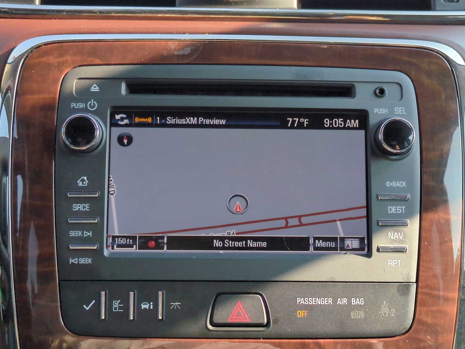 Thumbnail: 2013 Buick Enclave - 31