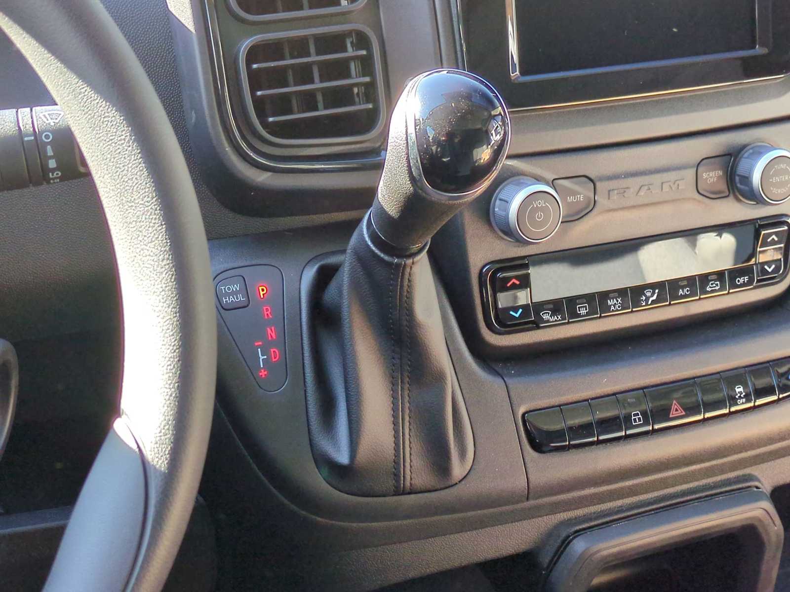 Thumbnail: 2026 RAM ProMaster - 29