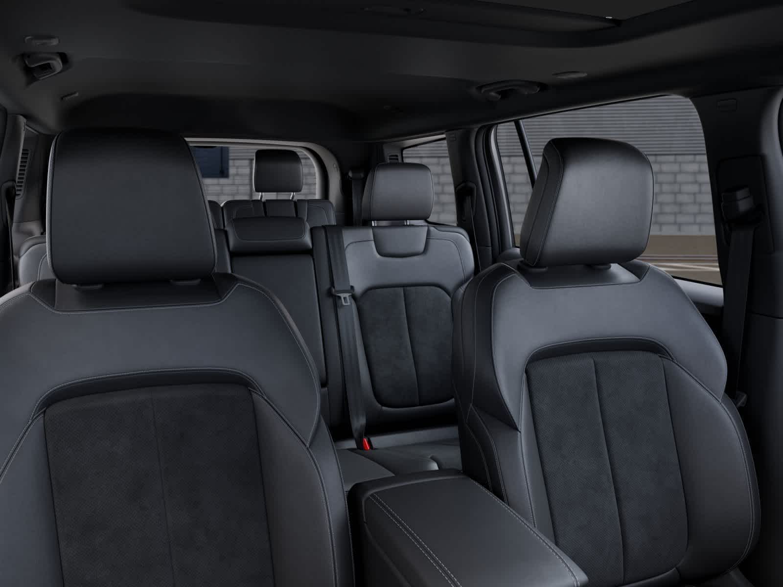 Thumbnail: 2026 Jeep Grand Cherokee L - 26