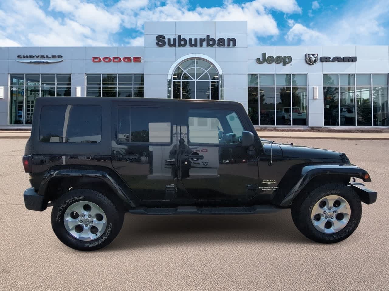 Thumbnail: 2015 Jeep Wrangler - 5