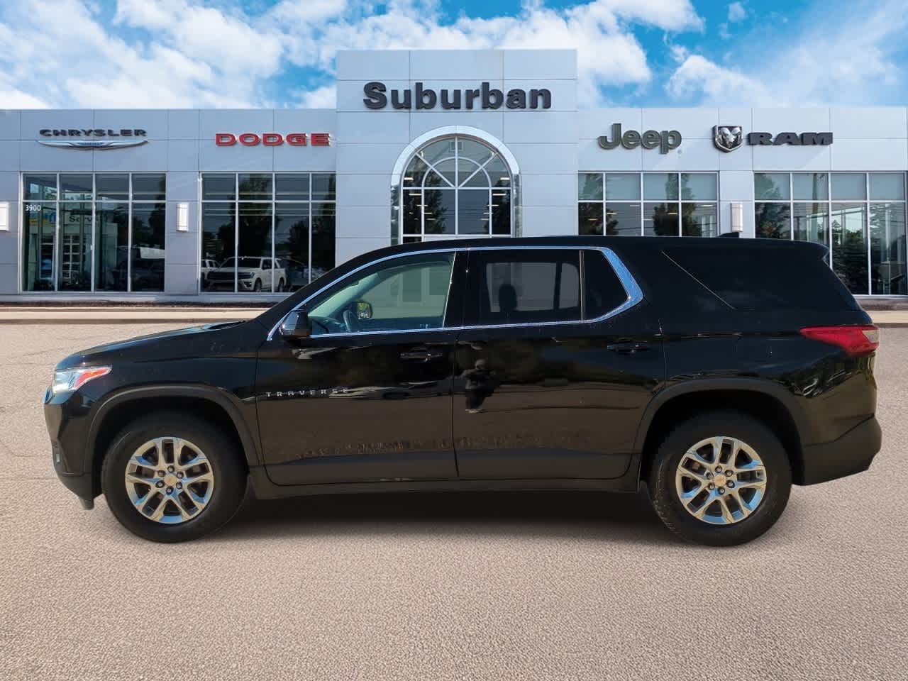 Thumbnail: 2019 Chevrolet Traverse - 5