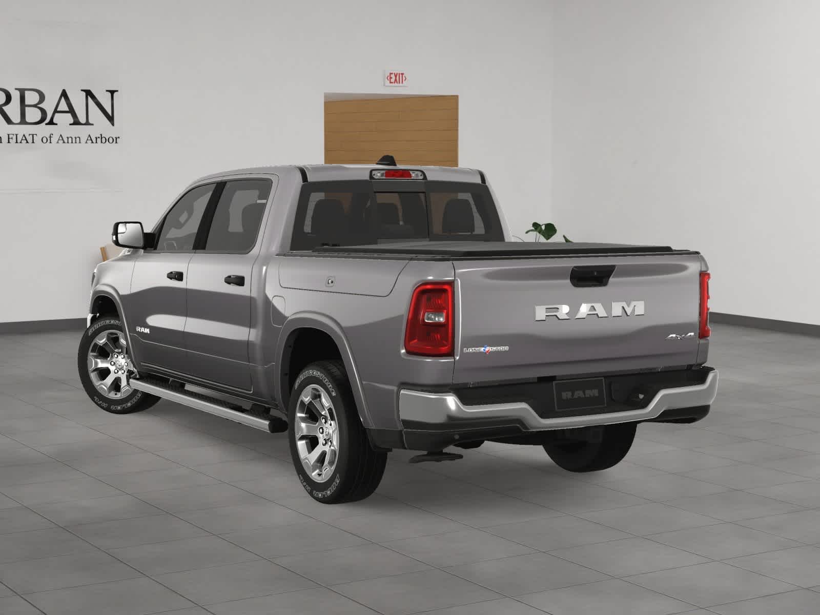 Thumbnail: 2025 RAM 1500 - 4