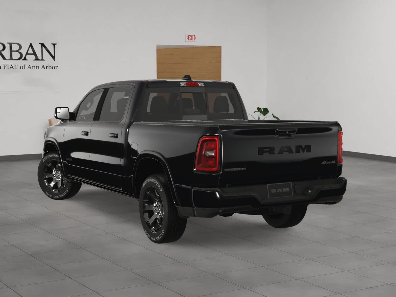 2025 Ram 1500 Big Horn photo 3