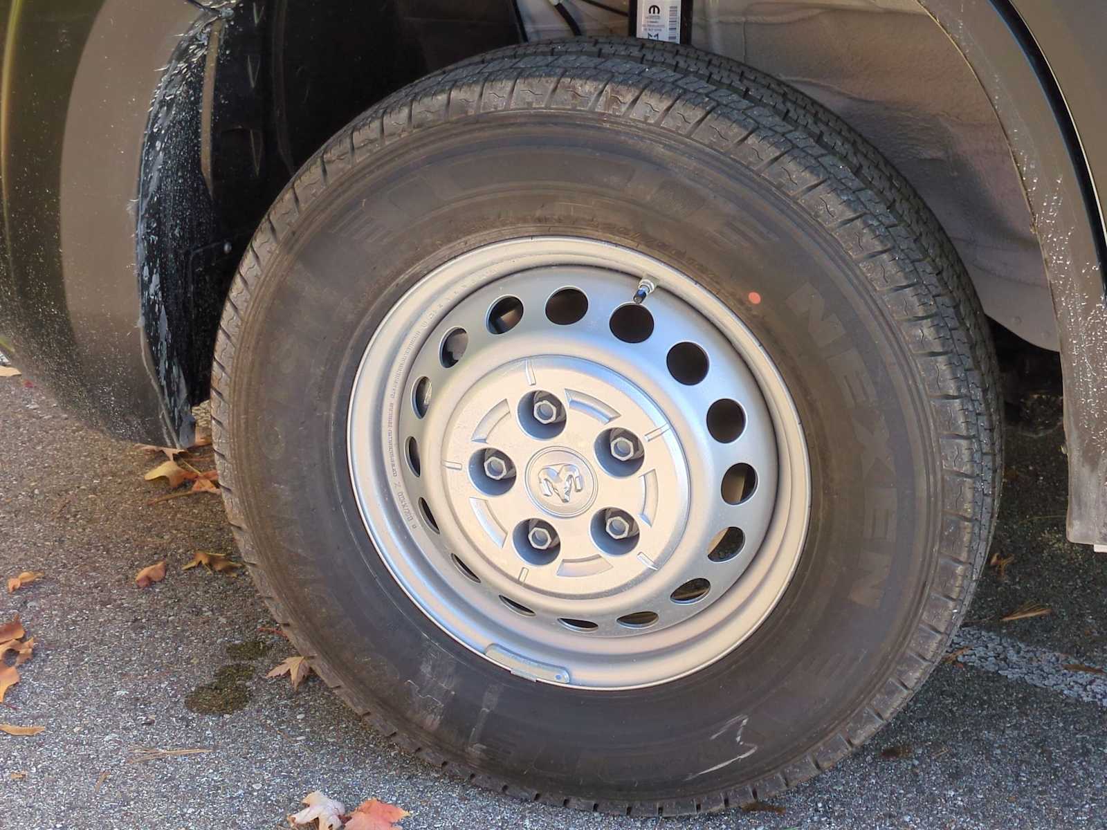 Thumbnail: 2026 RAM ProMaster - 14