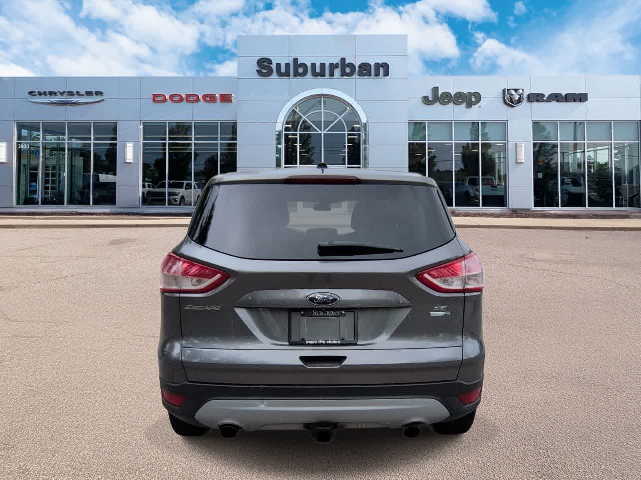Thumbnail: 2014 Ford Escape - 7