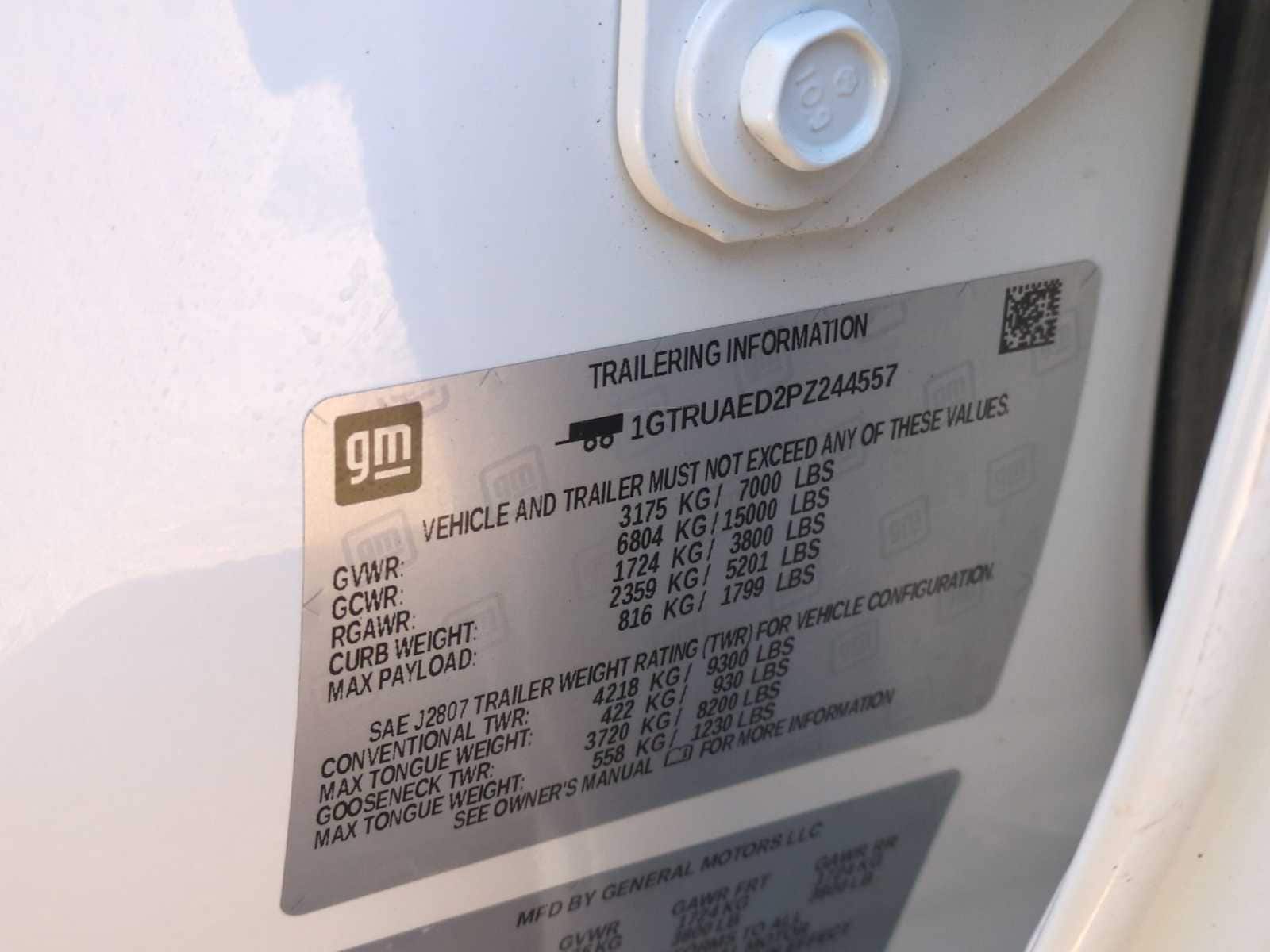 Thumbnail: 2023 GMC Sierra 1500 - 36