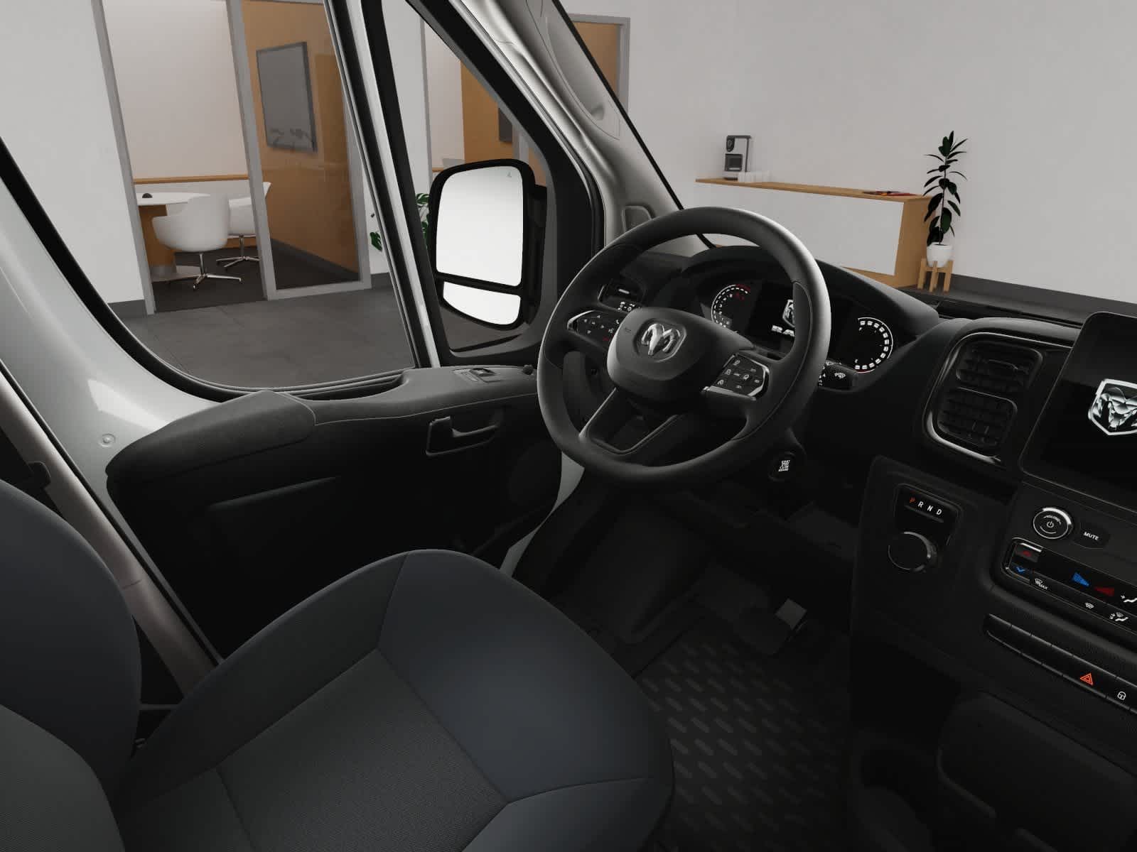 2024 RAM ProMaster 1500 20