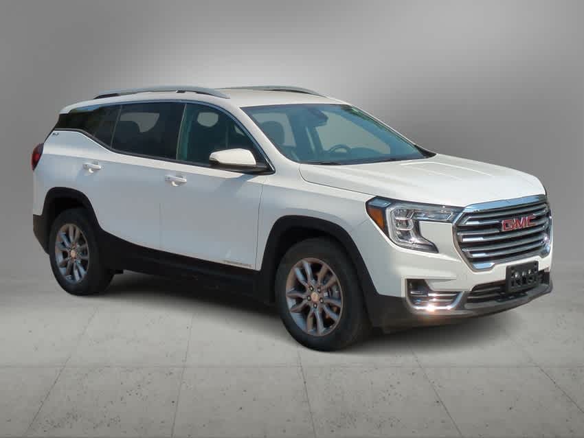 2024 GMC Terrain SLT 2