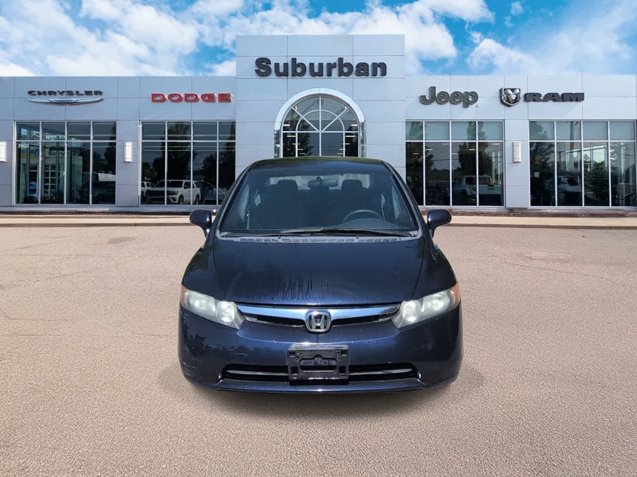 Thumbnail: 2008 Honda Civic - 3