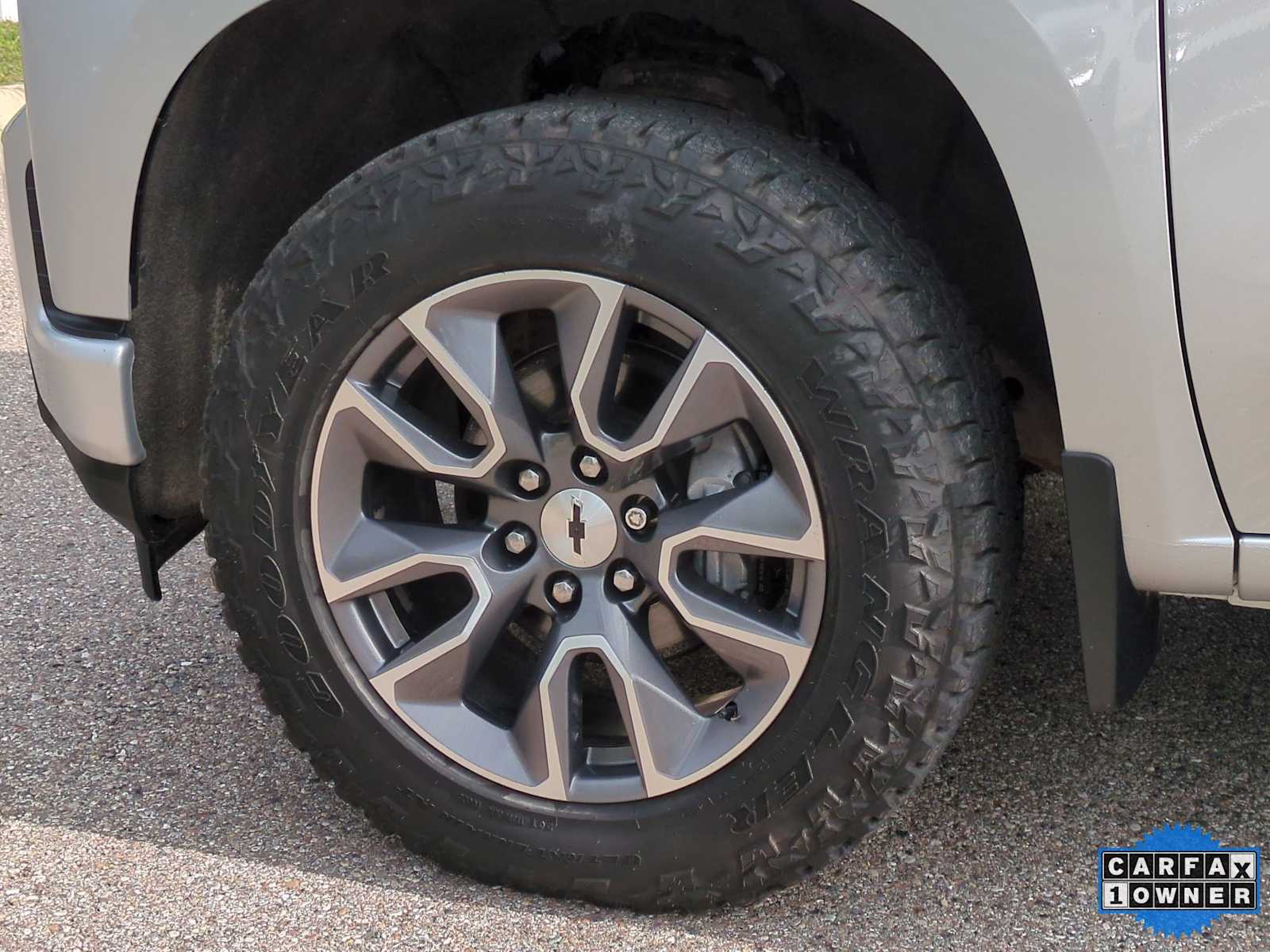 Thumbnail: 2021 Chevrolet Silverado 1500 - 14