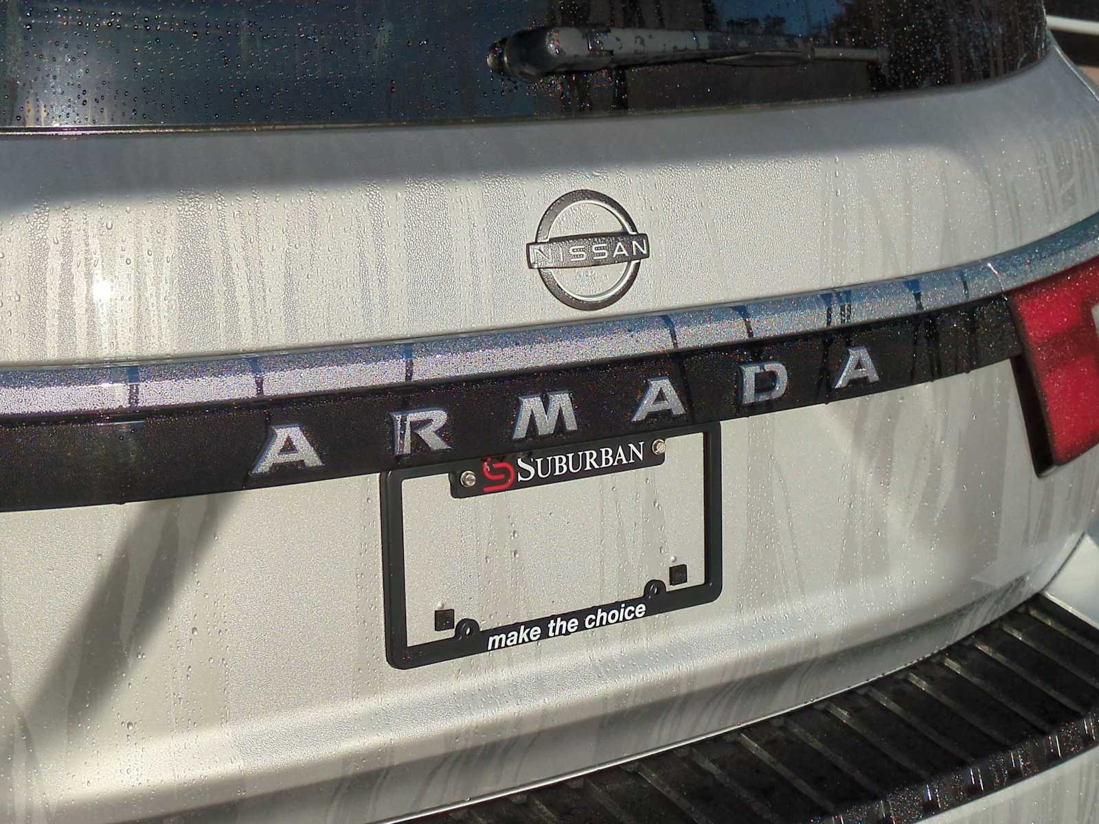 Thumbnail: 2024 Nissan Armada - 13