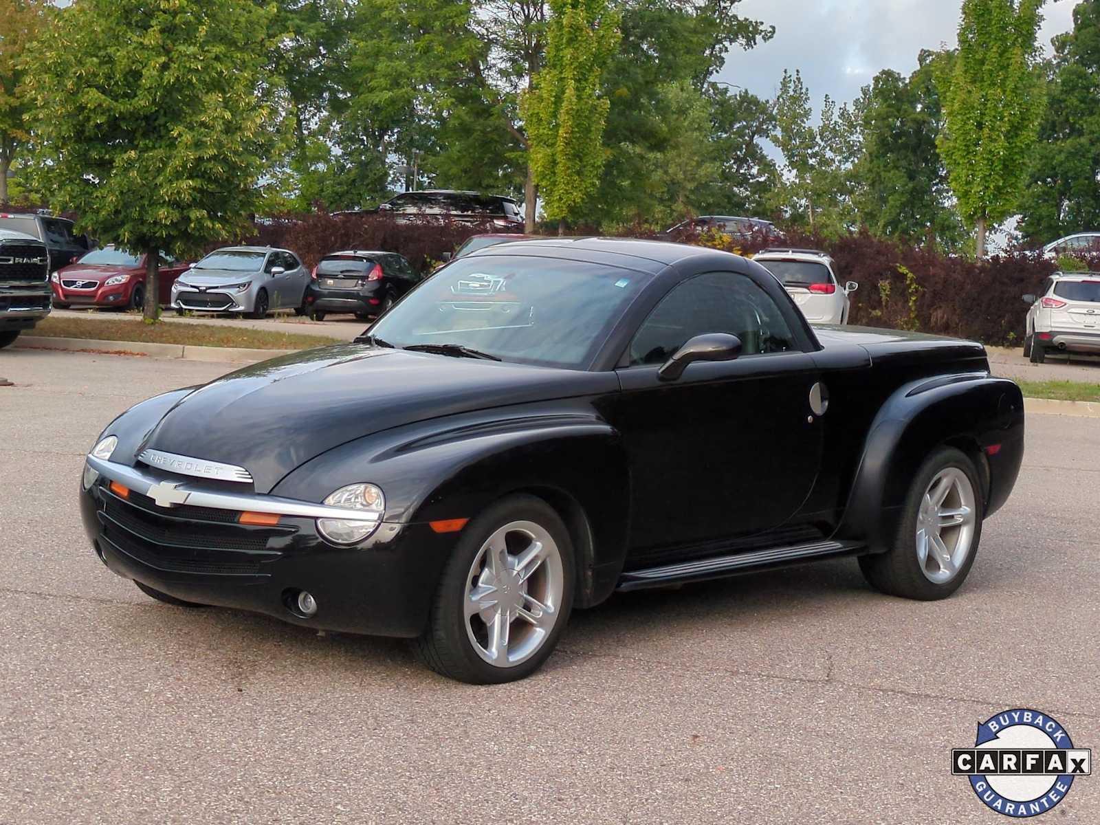 Thumbnail: 2005 Chevrolet SSR - 4