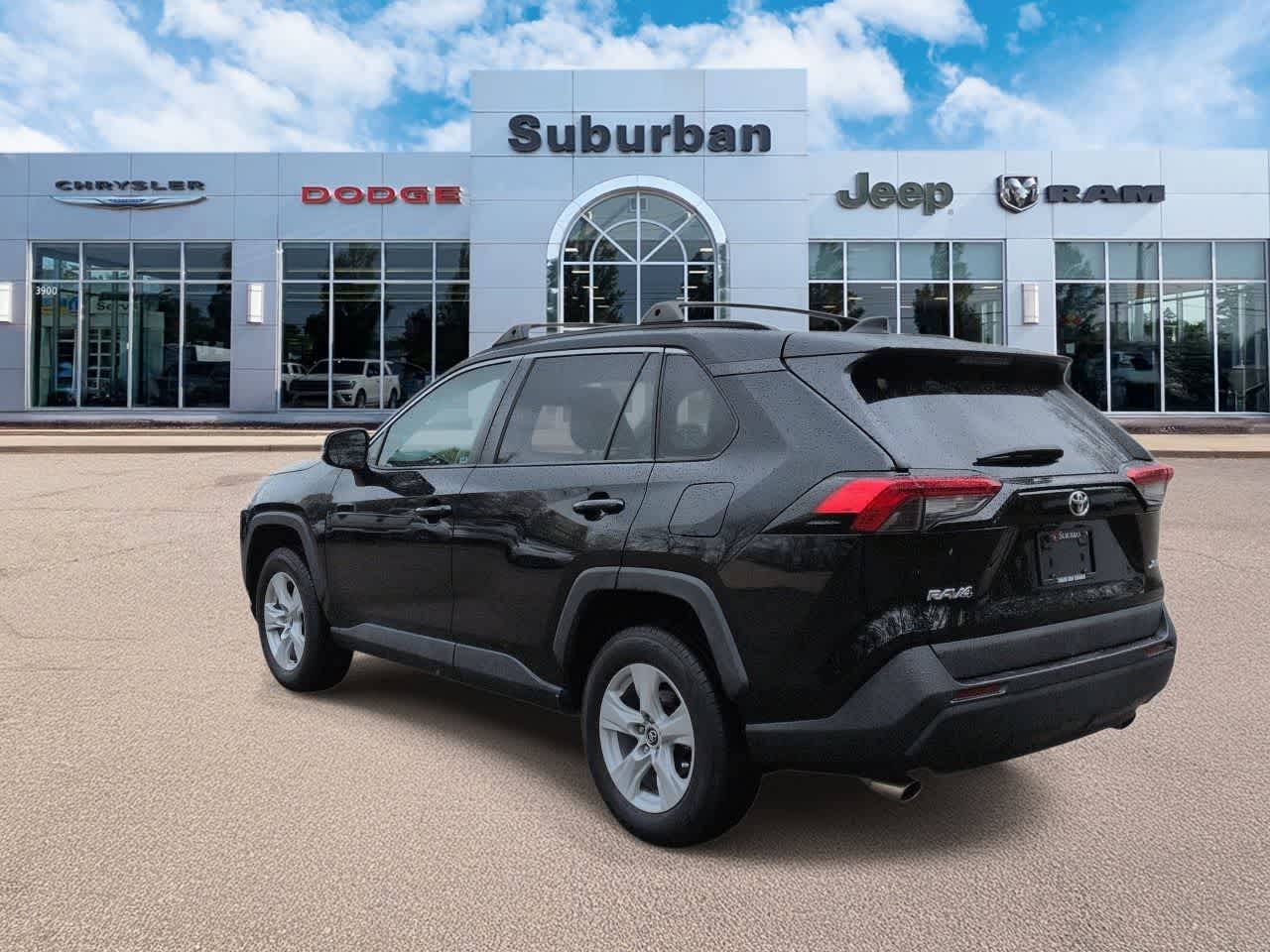 Thumbnail: 2020 Toyota RAV4 - 6