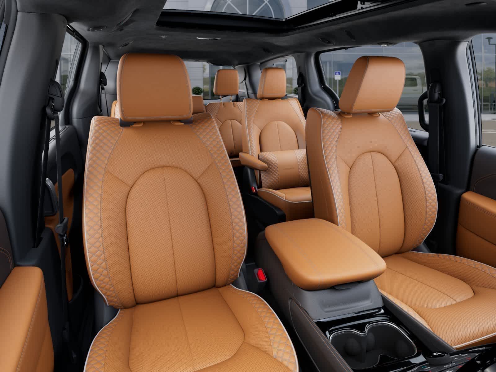 Thumbnail: 2026 Chrysler Pacifica - 16