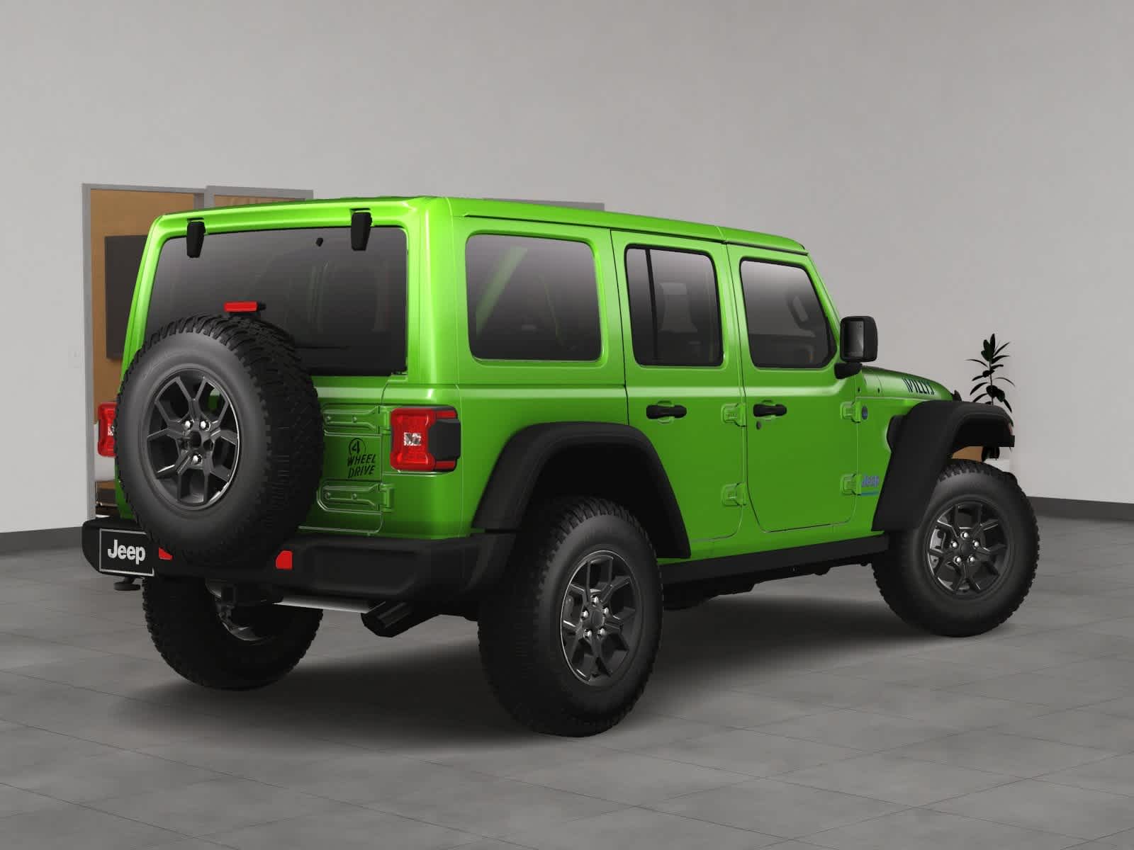 Thumbnail: 2025 Jeep Wrangler - 5
