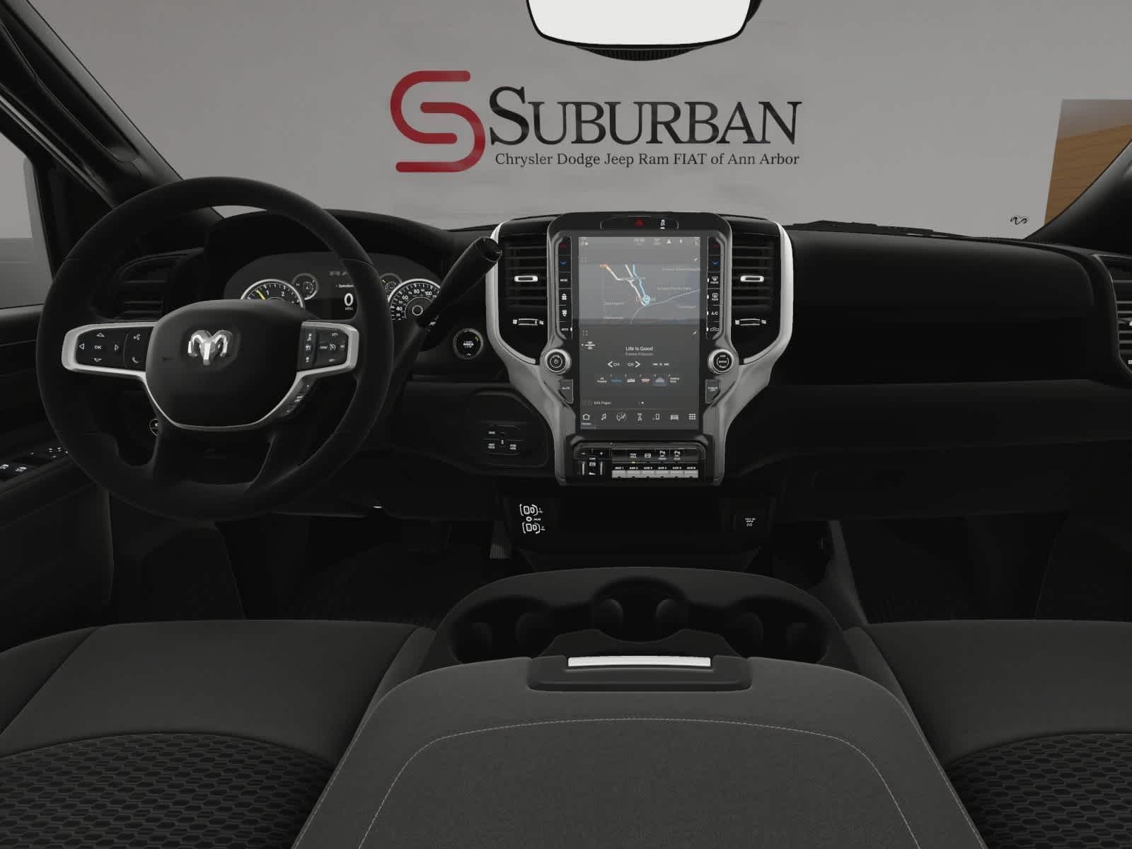 Thumbnail: 2025 RAM 2500 - 17