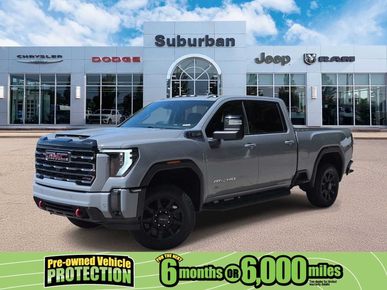 Thumbnail: 2024 GMC Sierra 2500 - 1