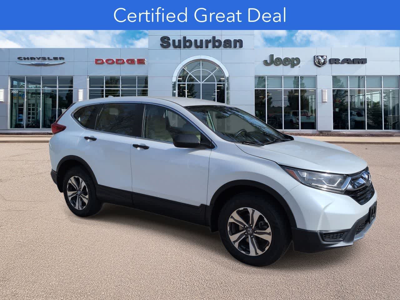 Thumbnail: 2019 Honda CR-V - 2