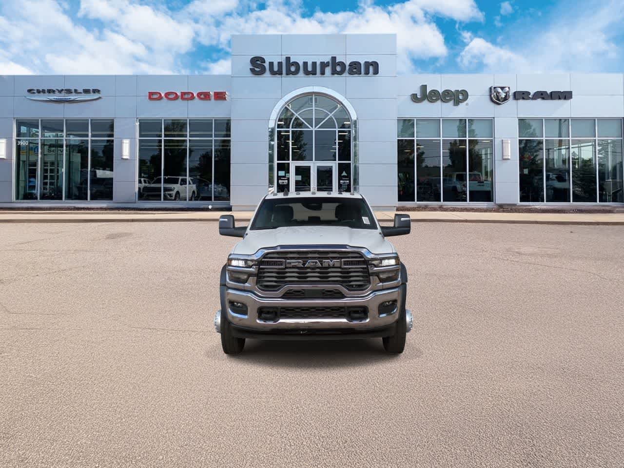 Thumbnail: 2026 RAM 5500 - 3