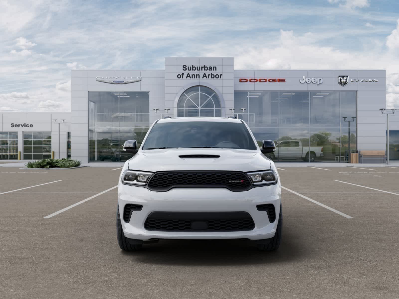 Thumbnail: 2026 Dodge Durango - 6