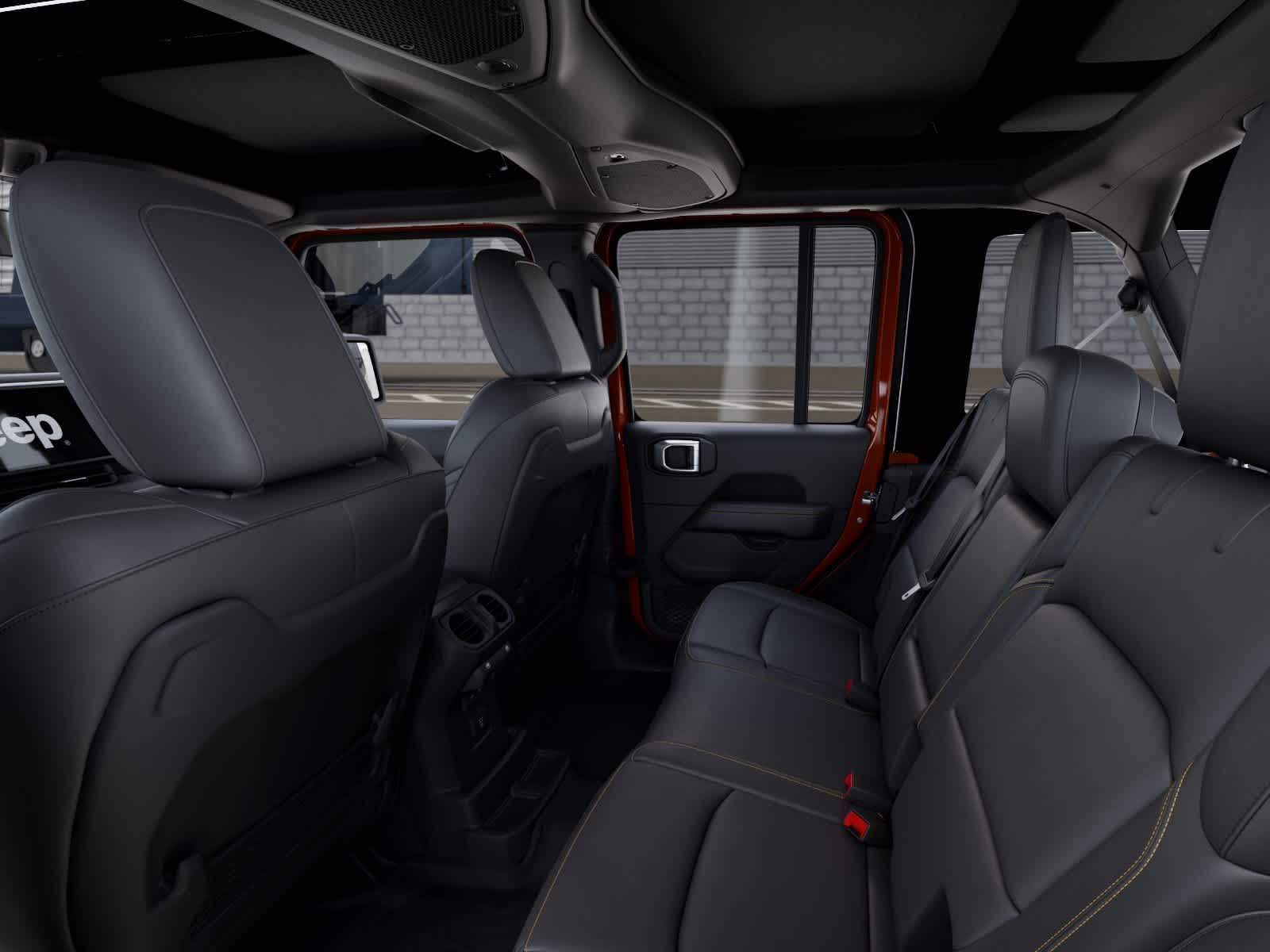 Thumbnail: 2026 Jeep Wrangler - 23