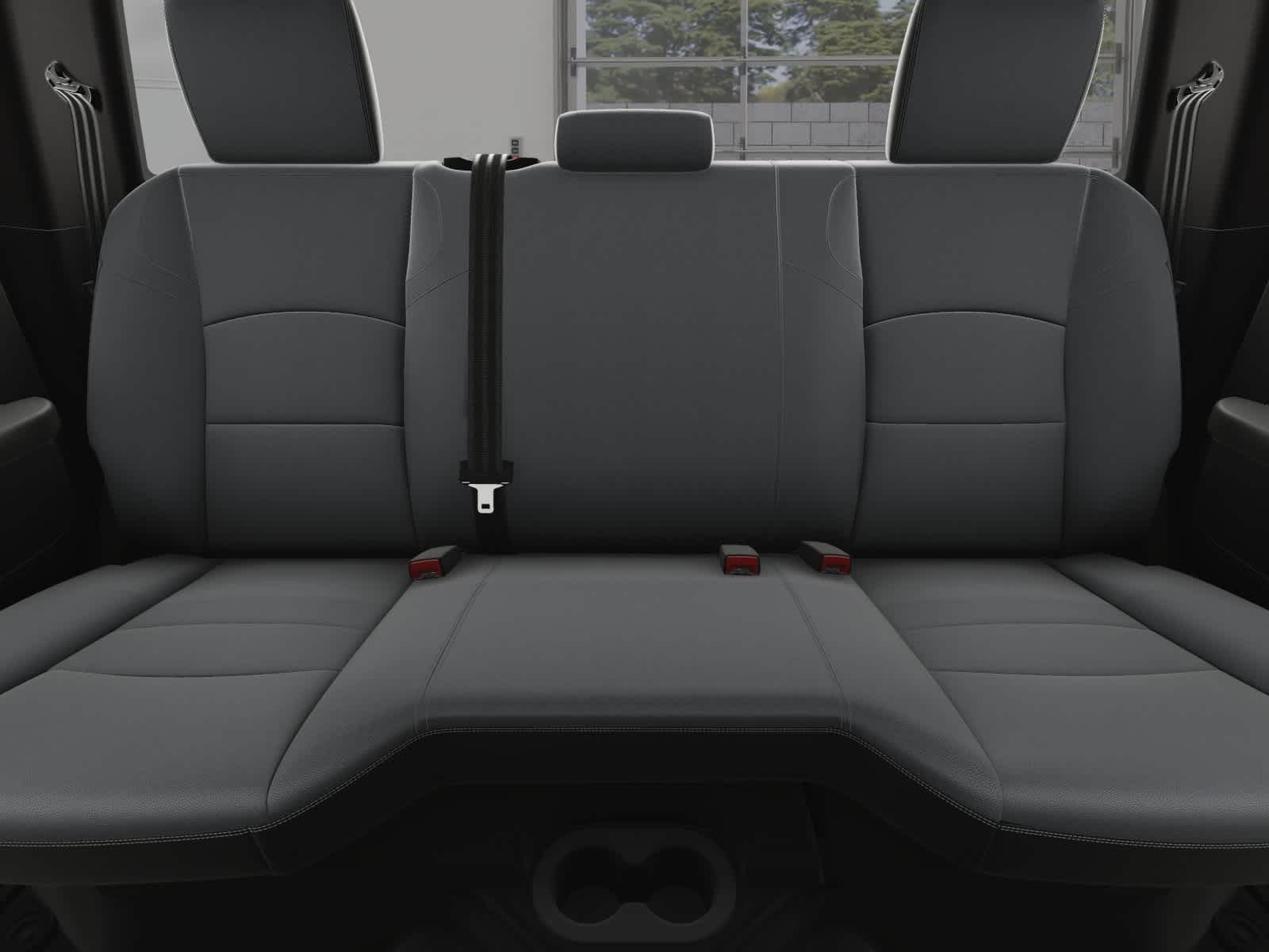 Thumbnail: 2025 RAM 2500 - 13