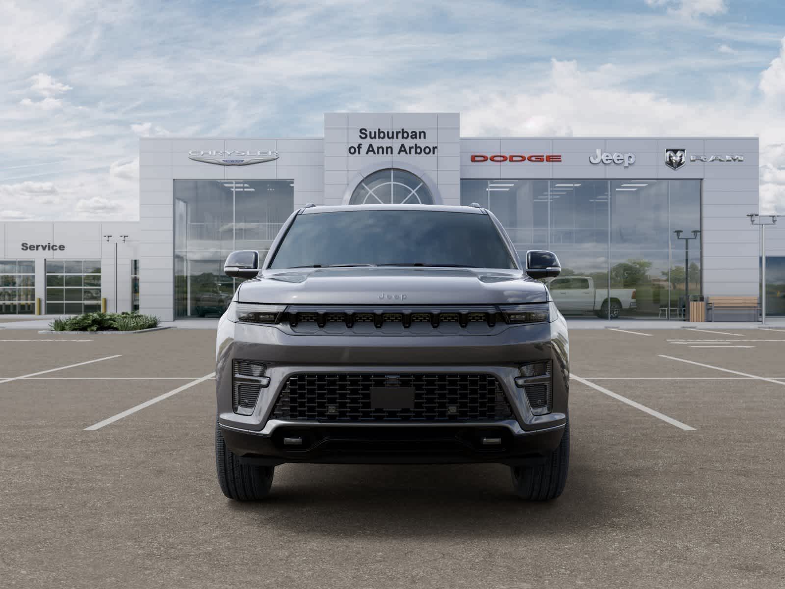 Thumbnail: 2026 Jeep Grand Wagoneer L - 6