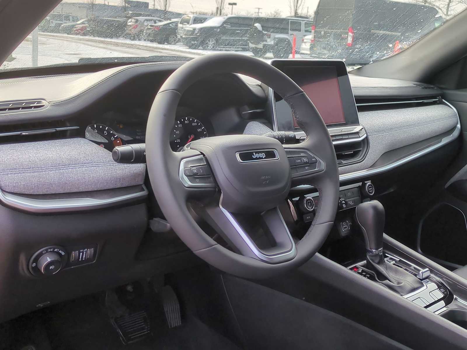 Thumbnail: 2025 Jeep Compass - 10