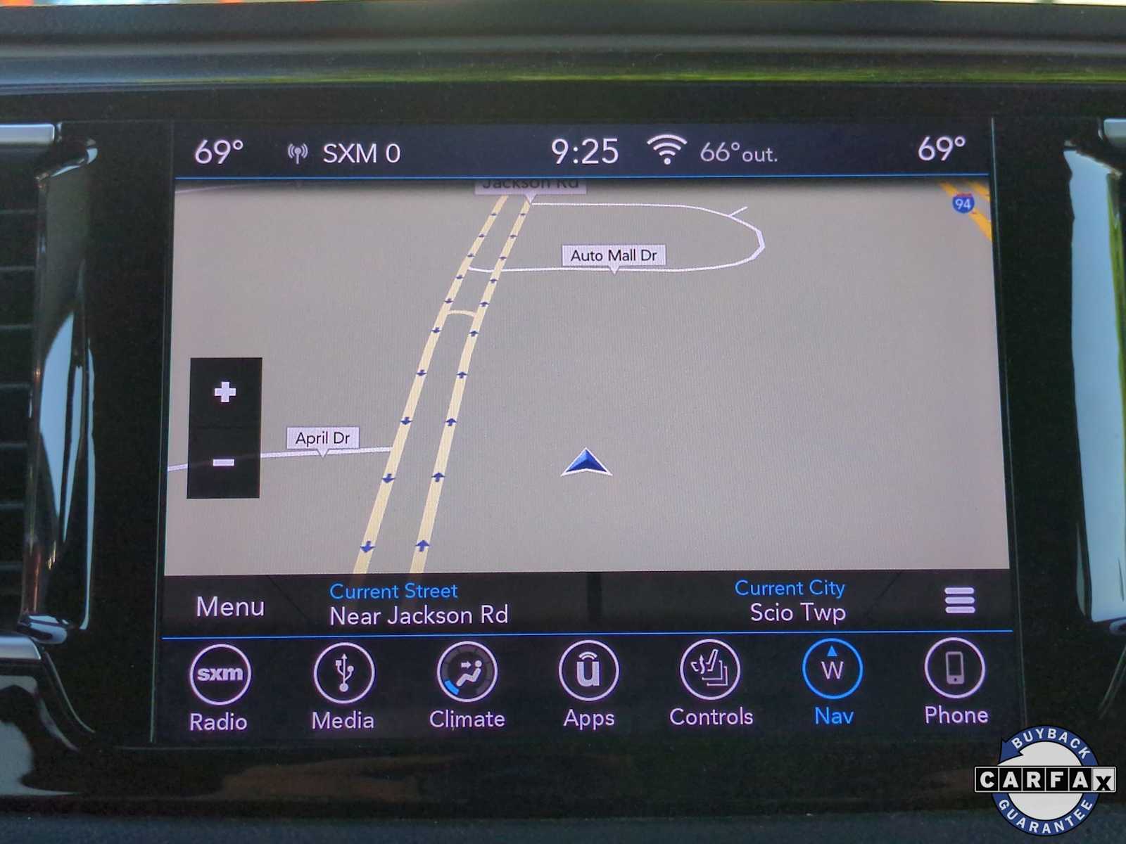 Thumbnail: 2019 Chrysler Pacifica - 29