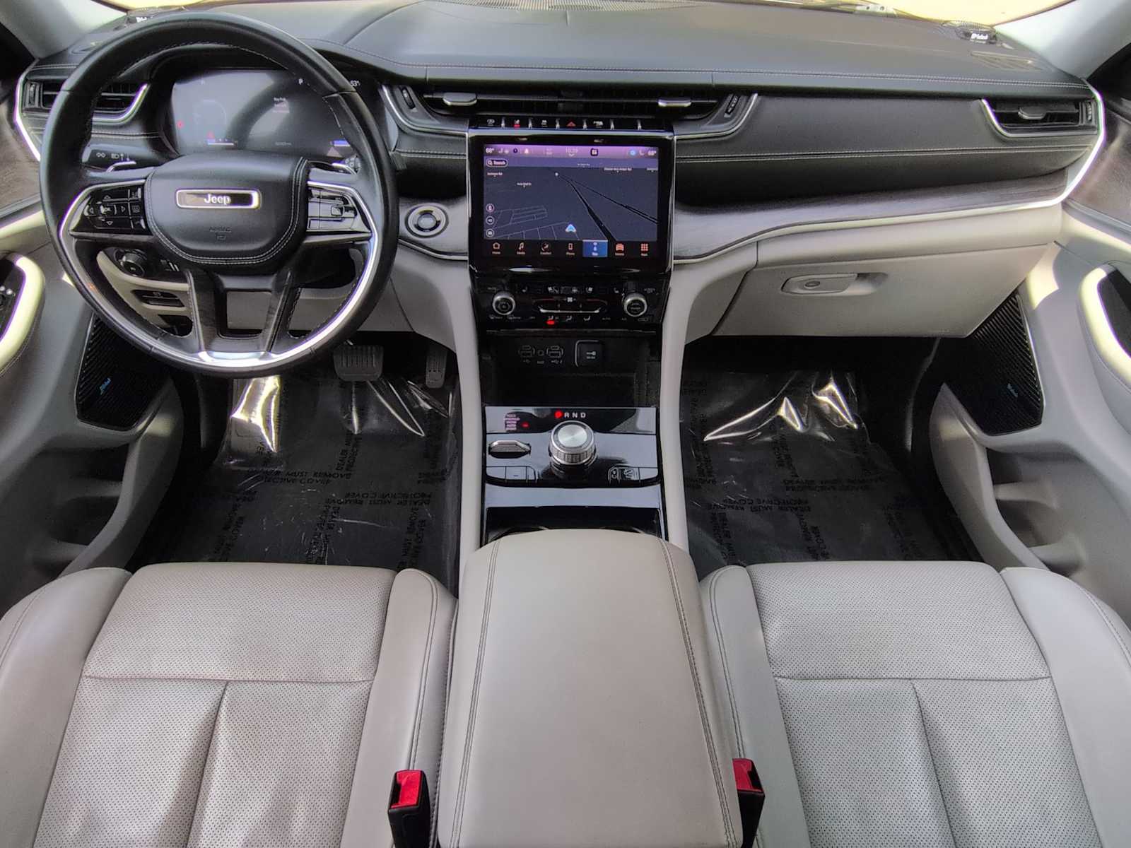 Thumbnail: 2021 Jeep Grand Cherokee L - 16