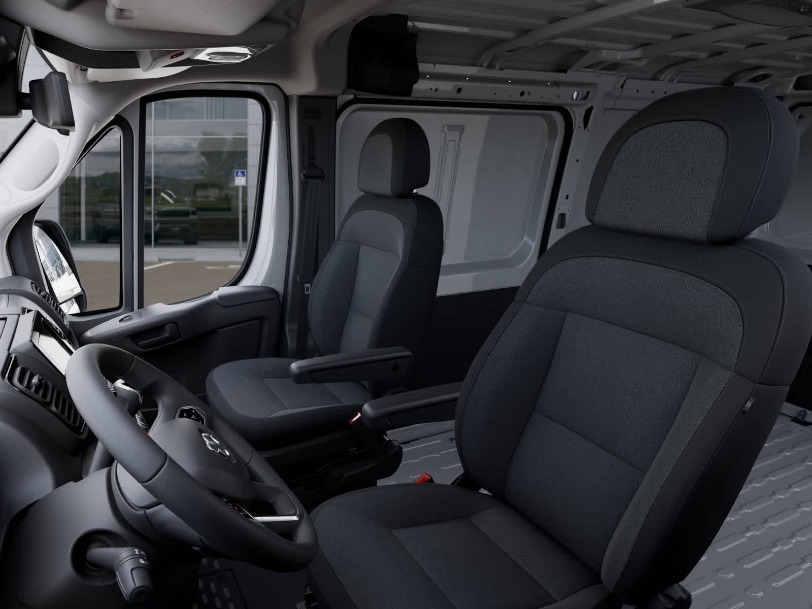 Thumbnail: 2025 RAM ProMaster - 23