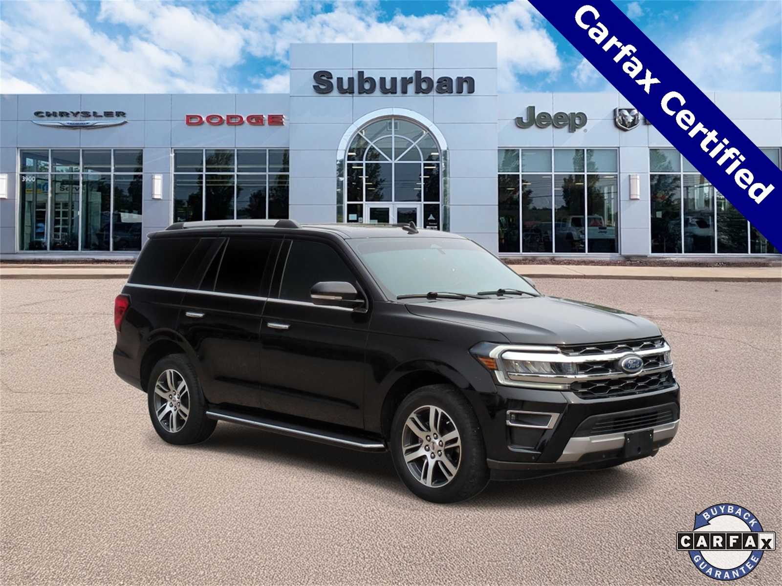 Thumbnail: 2022 Ford Expedition - 2