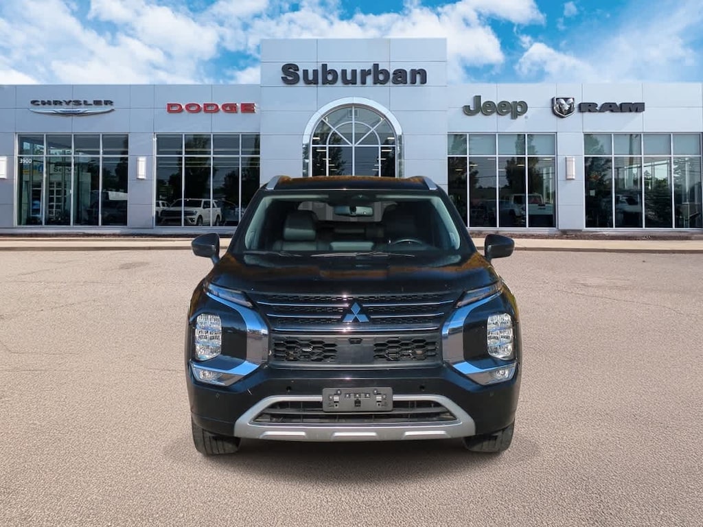 Certified 2024 Mitsubishi Outlander PHEV SEL SUV