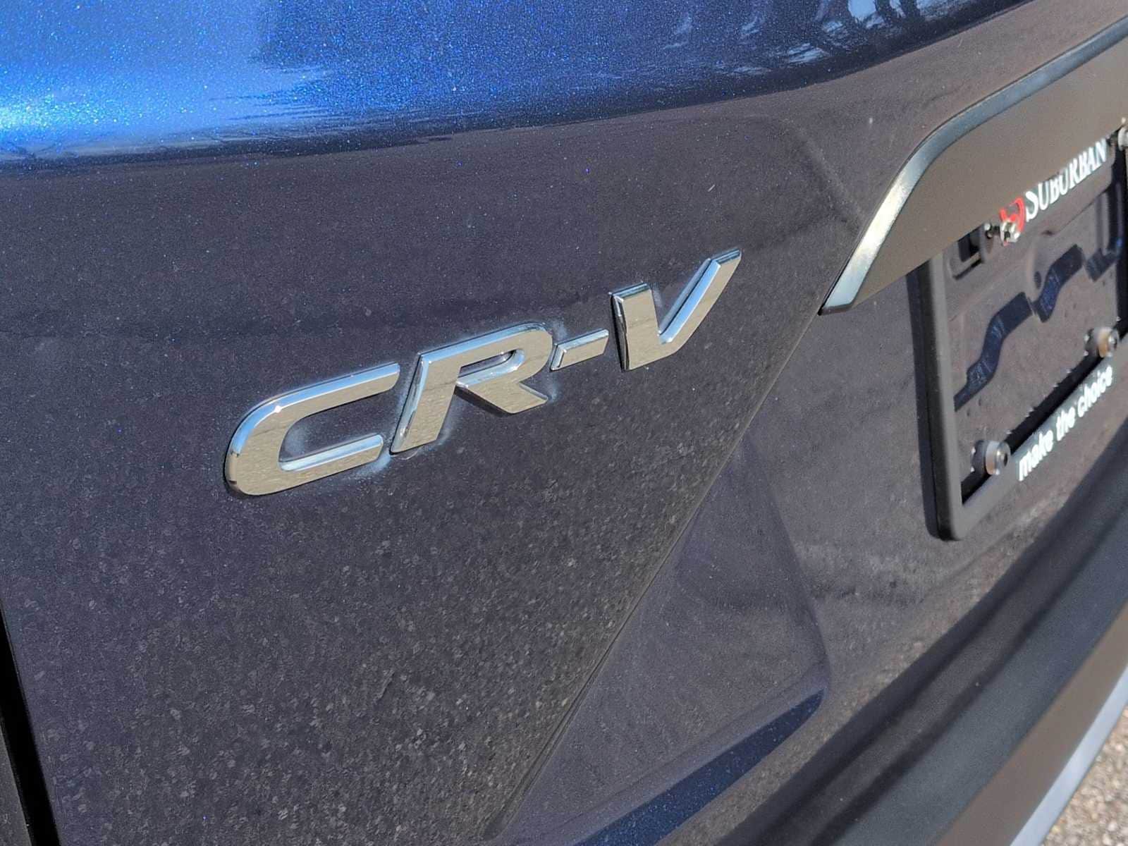 Thumbnail: 2020 Honda CR-V - 12