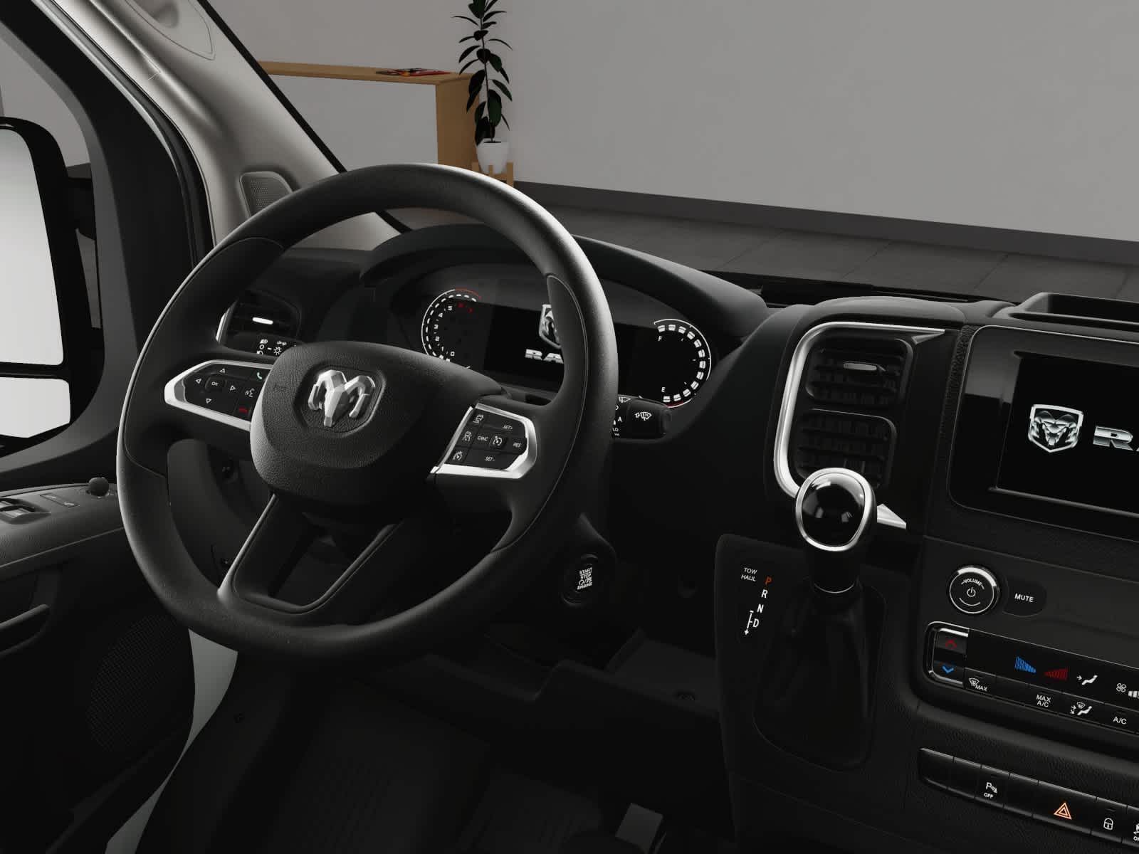 Thumbnail: 2025 RAM ProMaster - 18